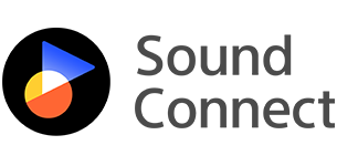Obrázok loga aplikácie Sony | Sound Connect