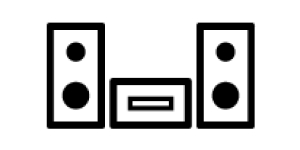 Hi-Fi Systémy Typu Všetko V Jednom