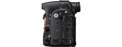 Model α99 II s obrazovým snímačom Full Frame so zadným osvetlením