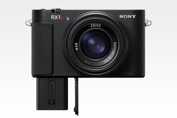 Kompaktný fotoaparát | RX1RIII | Sony Slovakia