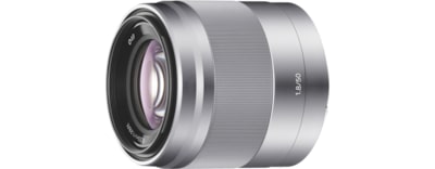 E 50 mm F1,8 OSS | SEL50F18 | Sony Slovakia