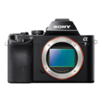 Sony Product Model NumberILCE-7 
