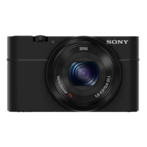 Sony Product Model NumberDSC-RX100 