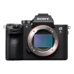 Sony Product Model NumberILCE-7RM3A 