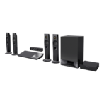 Sony Product Model NumberBDV-N7200W 