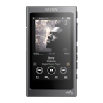 Sony Product Model NumberNW-A35 