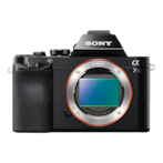 Sony Product Model NumberILCE-7S 