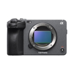 Sony Product Model NumberILME-FX3A 